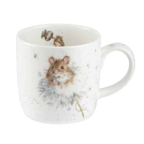 Wrendale Becher Country Mice
