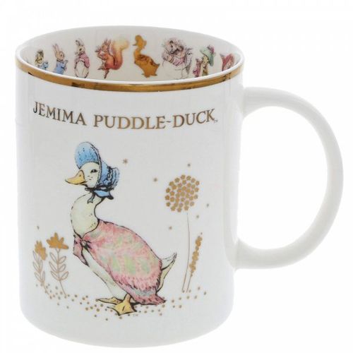 JEMIMA PUDDLE-DUCK Becher 2020