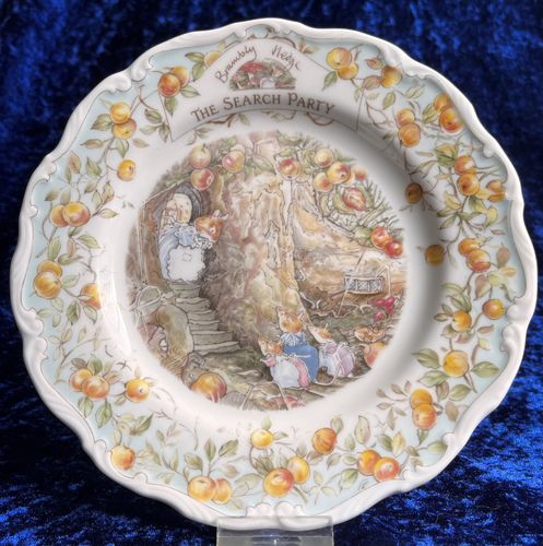 BRAMBLY HEDGE Teller The Search Party