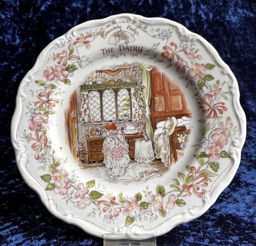 BRAMBLY HEDGE Teller The Dairy